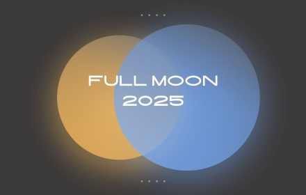 Full Moon 2025 Dates Time