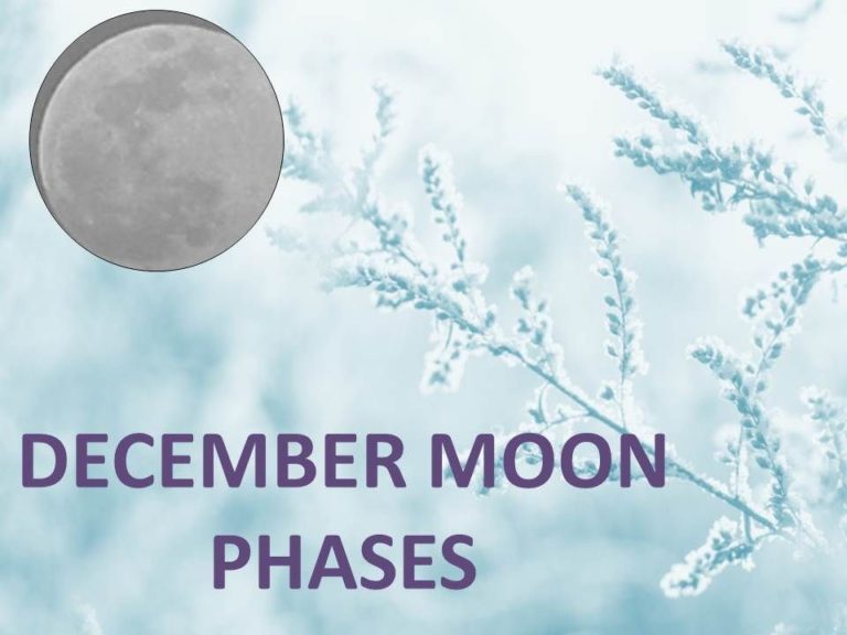 Full Moon December 2023 Cold Moon Date Time Meaning