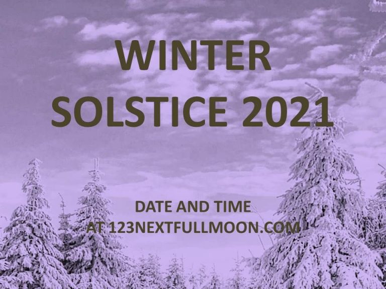 winter soulstice 2021