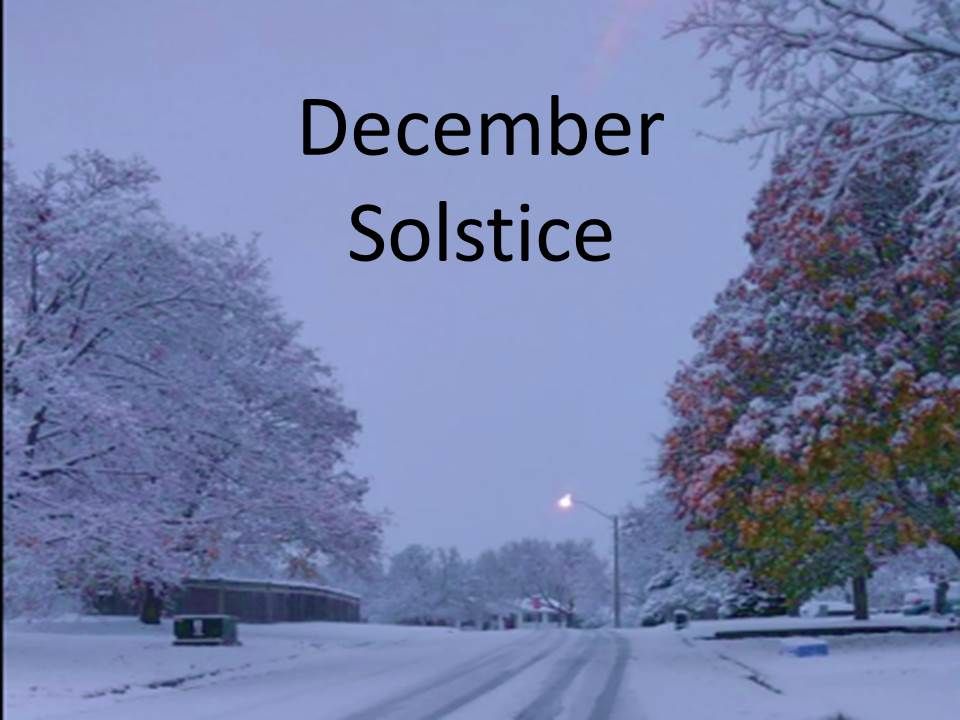 Winter Solstice 2021 Date Time in USA Canada Australia New Zealand