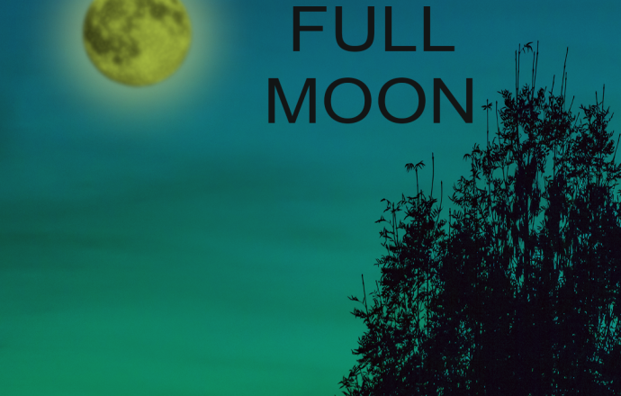 full moon october 2024